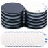 LOVIMAG Waterproof Strong Rare Earth Magnets, Powerful Neodymium Disc Magnets with Epoxy Coating, Double-Sided