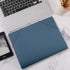 SKYDUE Document Organizer Folio, 5 Pocket Expanding File Folder, Accordion File Organizer, Portable Paper Organizer for