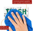 SmartSign Trash Only Label, 3.5" x 5", Laminated Vinyl