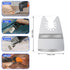 14pcs Oscillating Scraper Blades, 2 Inch Universal Tool Blades for Carpet Tile Adhesives