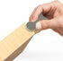Fulton 6 Piece Double Ended Contour Sanding Grip Set, 12 Profile for Concave & Convex Sanding, Large Grip Pads