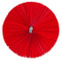 Vikan Red Tube Brush, 2", PP/PBT