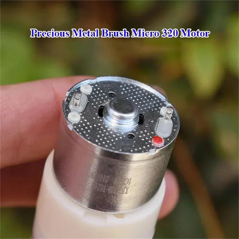 ZMDRXQOJ 3V 3.7V 320 27mm Mini Motor Diaphragm Pump Micro Vacuum Air Pump Negative Pressure Pump DIY Breast Pump