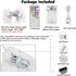 33 60 OMIKA FT Globe Battery Powered String Lights, LED Warm White & Multicolor Battery String Light, USB Powered