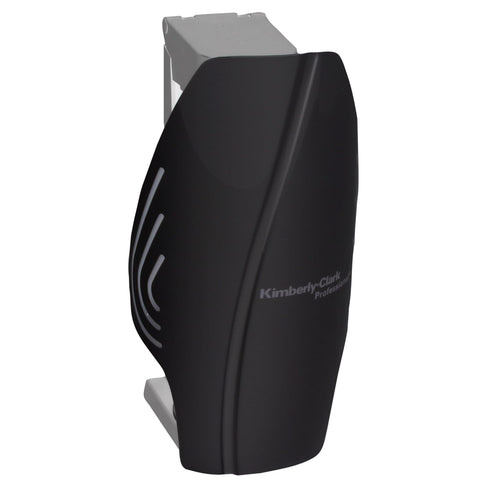 92621 Continuous AIR FRESHENER Dispenser, Black