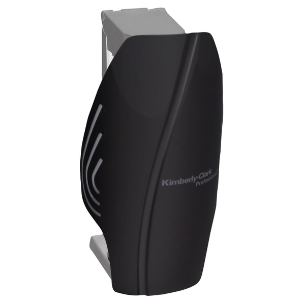 92621 Continuous AIR FRESHENER Dispenser, Black