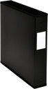 Lion Insta-Cover Ring Binder Easel, 1-1/2 Inches Ring, Black (40009)