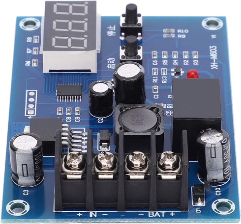 YWBL-WH Battery Charging Control Module Board for 12V-24V Automatic Switch Board XH-M603