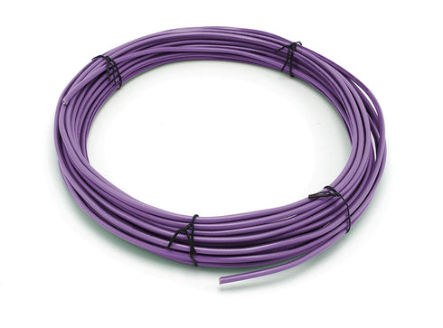 THE CIMPLE CO 10 Feet Insulated Solid Copper THHN/THWN Wire - 10 AWG, Made in The USA, Electrical Rated for 600 Volts,