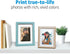 4x6 50 (F4T22A) HP Advanced Photo Paper, Glossy, in, sheets
