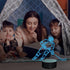 3D 16 Lampeez Kids Ice Hockey Player Night Light Optical Illusion Lamp with Colors Remote Control Changing Birthday