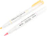 Zebra Mildliner Brush Highlighter Pen - Double Ended Fluorescent Set of 5