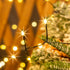 Lights,33FT 300Leds in,8 Firecracker Fairy Waterproof Twinkle Lights Plug Modes Remote String Light for Indoor Outdoor