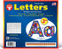Hygloss Products Bulletin Board Letters and Numbers – Punch Out Flower Pot Design Combo – 3 Inch, 350 Pieces