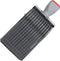 ZENG 12-Digit Adjustable Roller Stamp, Customizable Alphabet, Numbers & Symbols for Office