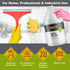 45% 2 Zeiff Pure Concentrated Vinegar - Technical Grade Acetic Acid Solution for Home and Outdoor Use - Cleaning