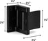 Berlin Modisch Door Lock Reinforcer Privacy Door Latch for in-Swinging Doors Extra High Resistance Home Door Security