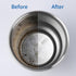 NATRUTH 40 Tablets Water Bottle Cleaning Tablets for Tough Stains and Odors, Individually Packed for Stainless Steel,