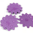 MAXMAN 2 Inch Sanding Discs 50Pcs, Wet Dry Hook and Loop Flex Edge Sanding Discs, 120 Grit Sandpaper