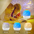 LytRdIt 21 Sets of Films, Projector Night Light for Kids Bedroom, Ceiling, Remote Control & Bluetooth Speaker, Baby