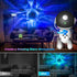 Robot Galaxy Lights Projector, APP Control Star Projector Nebula Light with Remote - Galaxy Star Night Light