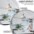 12 Inch 1 Pack Sandy White Farmhouse Pendant Lights for Kitchen Island Industrial Adjustable Height Vintage Dome