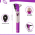 YASCOM 10x Otoscope - Ear Scope Otoscope with Light, Ear Checker Otoscope, Pocket Size Ear Otoscope with Specula