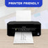 Catalog 9x12 Envelopes Self Seal, 100 PCS Goefun White Mailing Envelopes, Large Letter Size