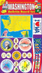 Gallopade Publishing Group Washington Bulletin Board Set (9780635016775)