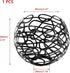 Generic Metal Cage Lampshade for Hanging Light Pendant Lampshade Vintage Industrial Wire Cage Lamp Holders Guard Iron