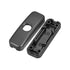 AC250V 6A/ 125V 10A 4pcs uxcell Mini Inline Cord Switch On-Off Control Feed-Through Latching Press Switch for Bedroom