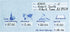 Church Offering/Tithe Donation Envelopes - Friendly Welcome Message - Blue - Package of 125
