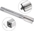 uxcell M12 x 0.5mm Metric Tap and Die Set, Machine Thread Screw Tap & Die Kit for Nut Screw Bolt Repair