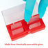 Globe Scientific 1404-15 Cover Glass, 22 x 22mm, #1.5 Thickness (Case of 10)