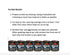 T-REX Heavy Duty Waterproof and Repair Tape for Wet or Rough Surfaces, 4" x 5'
