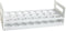 SP Bel-Art Scintillation Vial Rack; 24 Places for 25-30mm Vials (F18512-0000), White