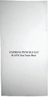 Express Pencils D2476 Test Your Best, 36 Qty Package of Motivational Pencils