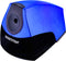 Bostitch Office Electric Pencil Sharpener, Powerful Motor, High Capacity Shavings Tray, Blue Chrome Metallic