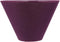Purple Fabric Lamp Shade Cover for Table and Bedside Lamps Simple Elegant