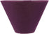 Purple Fabric Lamp Shade Cover for Table and Bedside Lamps Simple Elegant