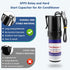 SPP5 Hard Start Capacitor for Air Conditioner,Increases Compressor Starting Torque 300% AC115V-288V from 4,000 BTU Window Units to 120,000 BTU Commercial Units(1/2 Thru 10 H.P.)-2packs