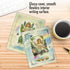 The Best Card Company 10 Boxed Thank You Notes - Assorted Stationery with Envelopes for Men and Women, Angelic Notes
