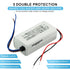 DineDeck APV-12-12 12W 12V 1A Single Output AC/DC Switching Power Supply - Universal Input, Compact Design - Ideal
