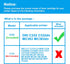 LCL Compatible Toner Cartridge Replacement for OKI C332dn C332 MC363dn 46508701 MC363 (1-Pack Yellow)