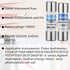 DMM-11A and DMM-44/100 Fast Acting Digital Multimeter Replacement Fuse, Compatible with Fluke Multimeters (12)