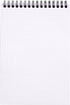 Rhodia Wirebound Notepad, A5, Dot, Black