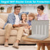 Oegrel 14 15.8In WiFi Router Cover for Protection, WiFi Guard Cover, *
