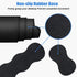 Ergonomic Keyboard Wrist Rest and Mouse Pad Wrist Rest Set, Large XXL Gaming Mousepad 31.5"x11.8", Sea Turtle