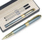 Ballpoint Pen Black Refill, Luxury 0.5mm, Best Gift Set for Men & Women, Professional Executive Office
