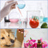 300PCS 3ML Plastic Transfer Pipettes, YSSHUI Disposable Pipette for Essential Oil and Makeup Tool